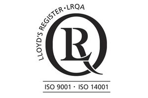 Geveko Markings Denmark is ISO 14001:2015 certified