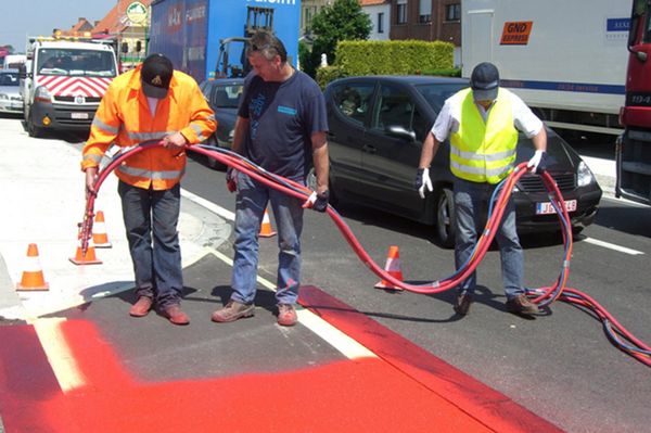 carril bici