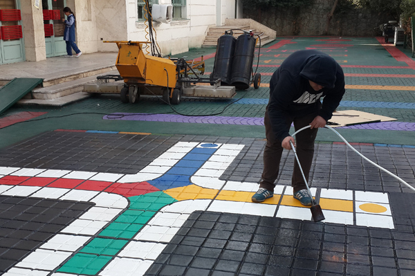 Juego de Ludo con el que jugar