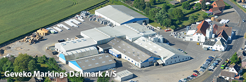 Production facility in Denmark