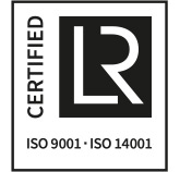 ISO 9001 and ISO 14001 by LRQA