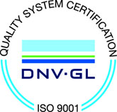 ISO 9001 by DNV DL