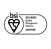 ISO 9001 logo