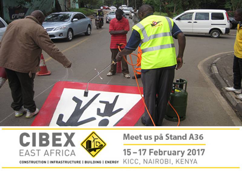 Meet Geveko Marings at CIBEX East Africa 2017