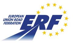 The European Road Federation ERF logo